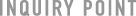 INQUIRY POINT